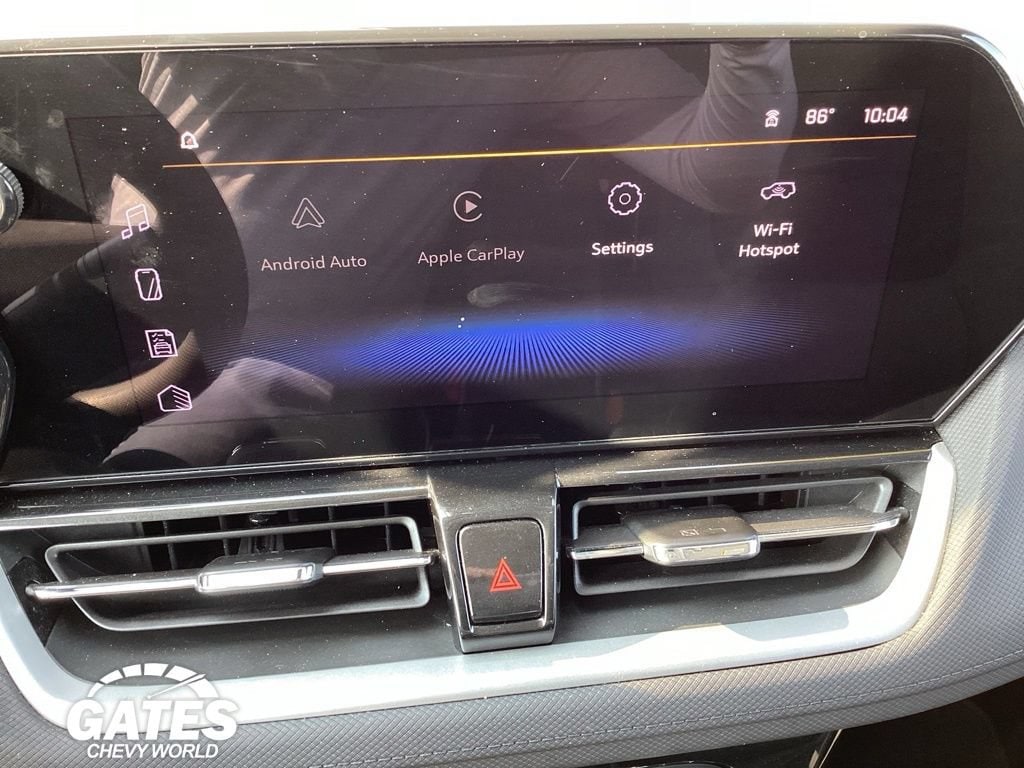 Used 2025 Chevrolet Trailblazer LT SUV
