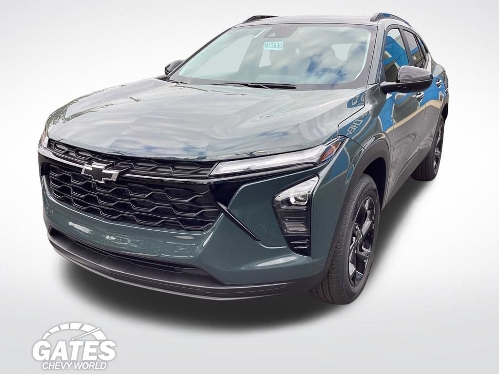 New 2026 Chevrolet Trax LT SUV