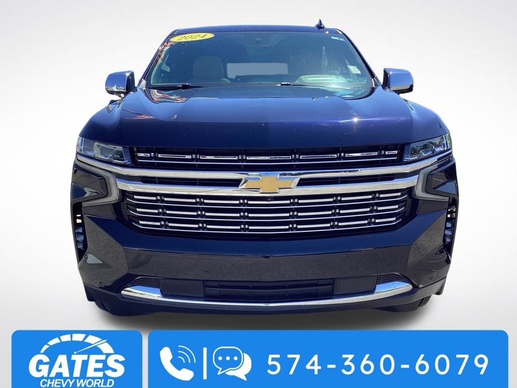 Used 2024 Chevrolet Tahoe Premier SUV
