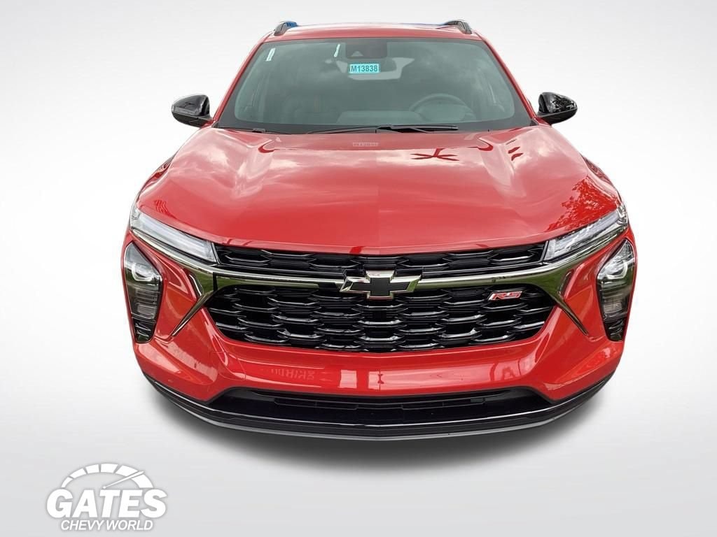 New 2026 Chevrolet Trax 2RS SUV
