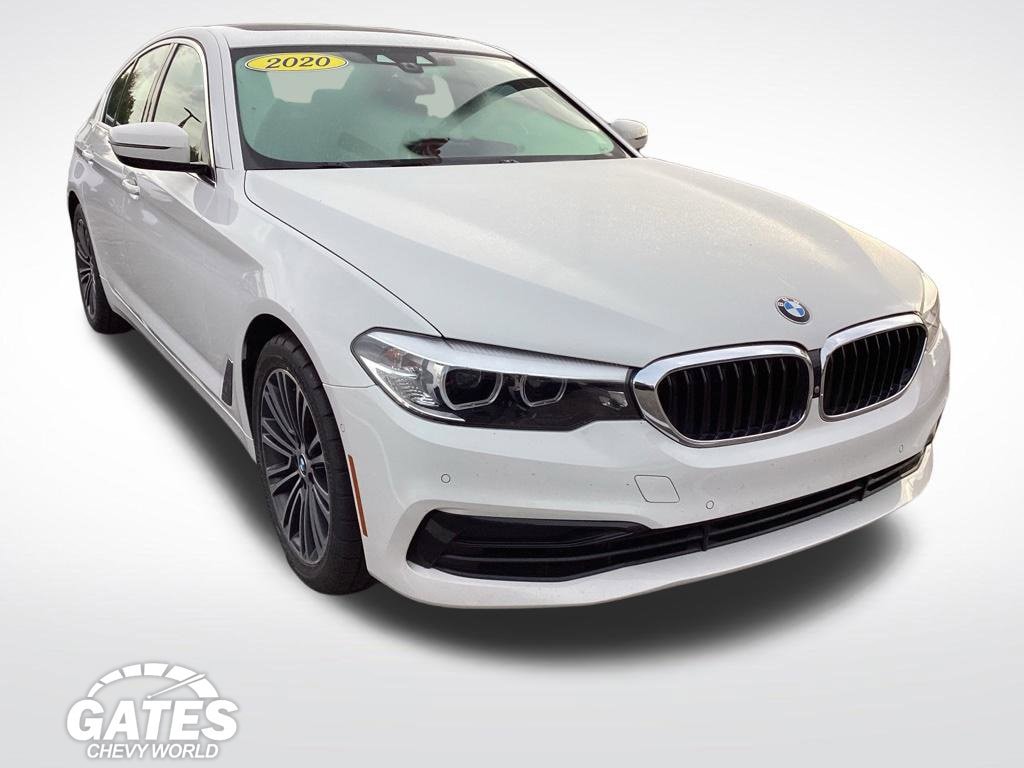 2020 BMW 5 Series 530i