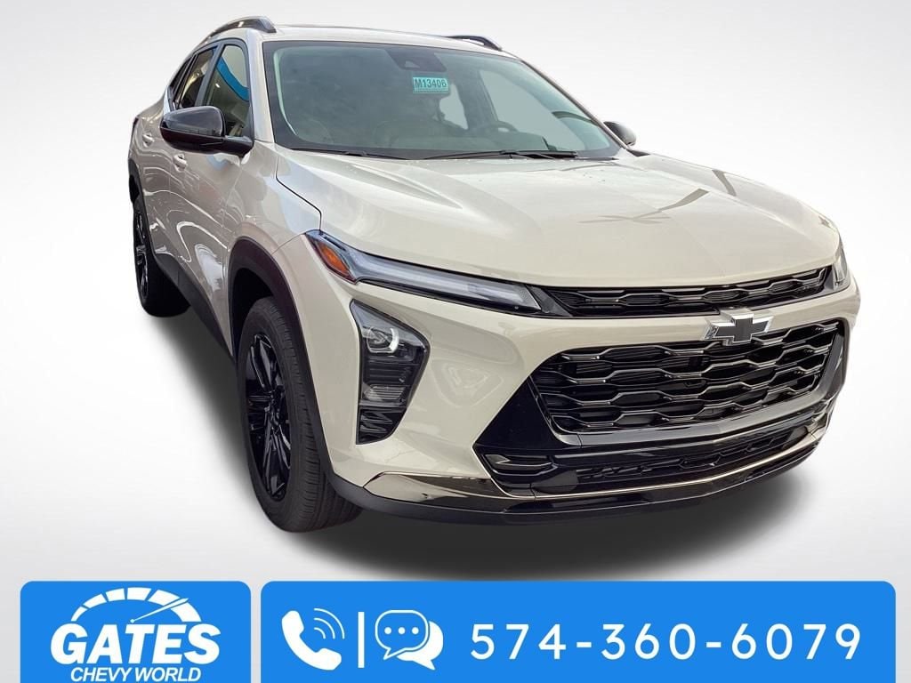 2026 Chevrolet Trax Activ's photo