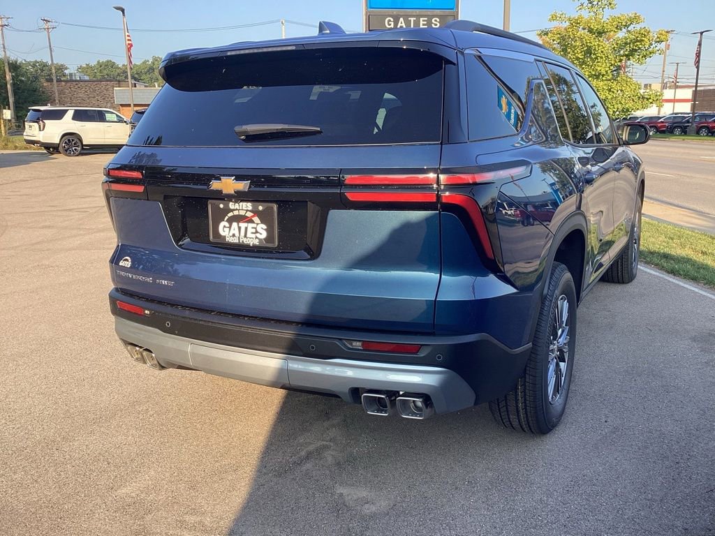 2026 Chevrolet Traverse photo 4