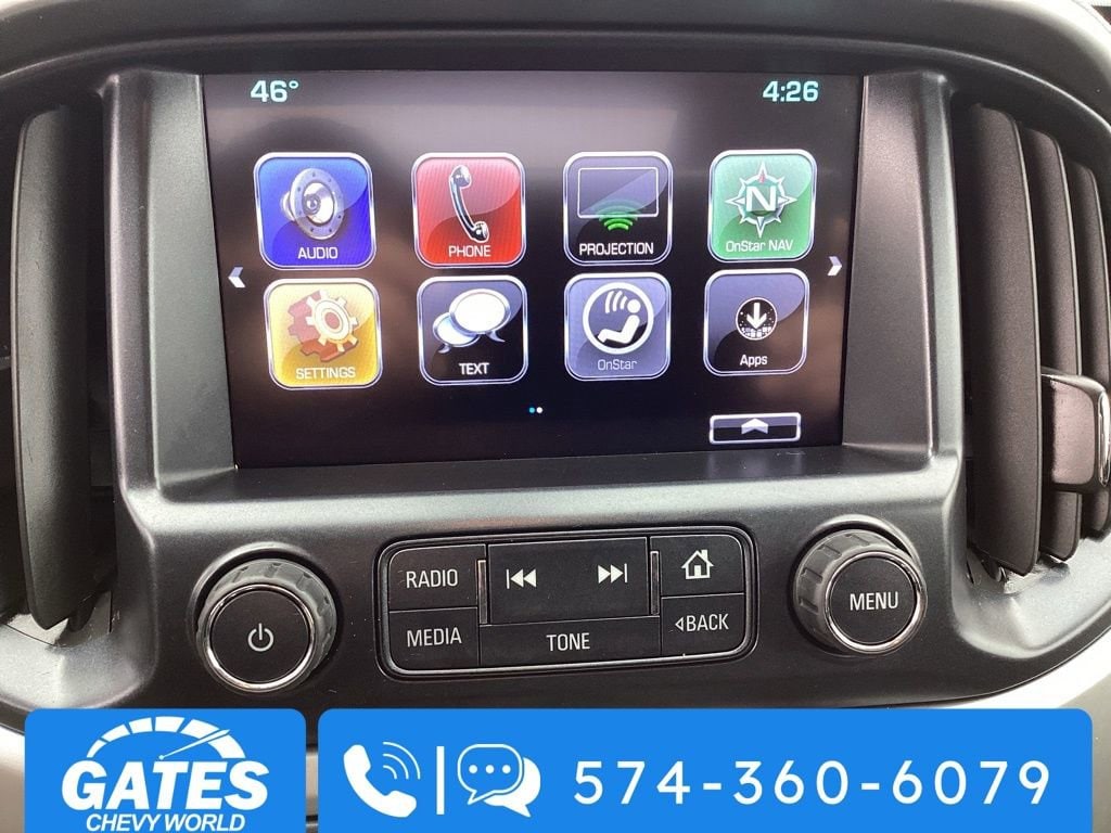 Used 2018 Chevrolet Colorado 2WD LT Truck Extended Cab