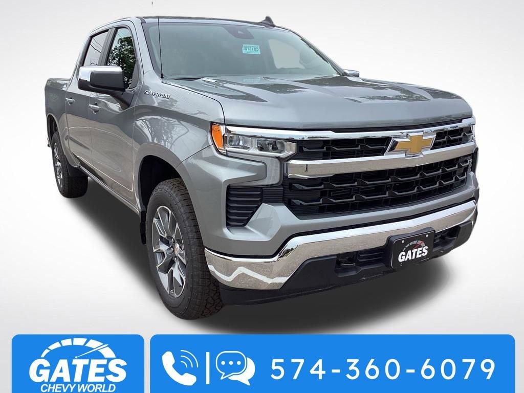 New 2026 Chevrolet Silverado 1500 LT (2FL) Truck