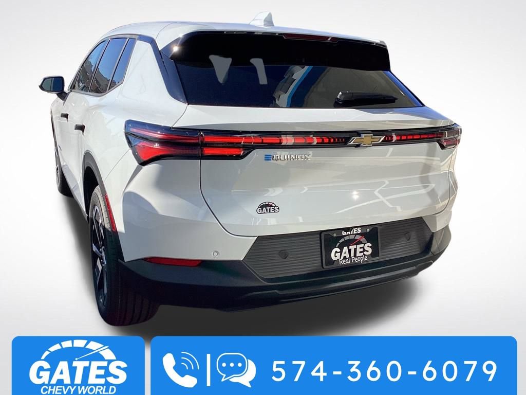 2026 Chevrolet Equinox EV 1LT photo 3