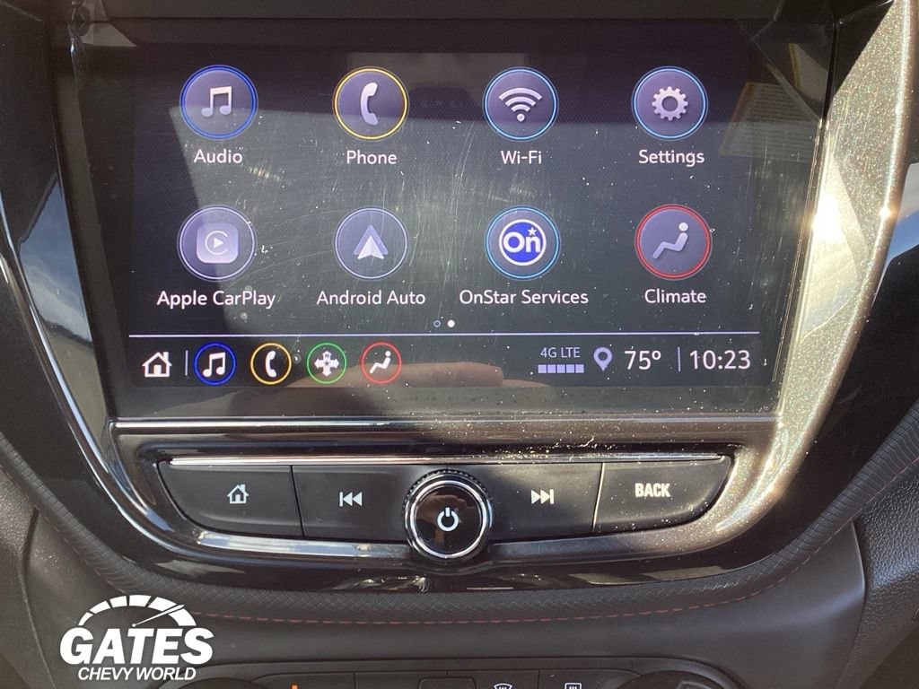 Used 2023 Chevrolet Trailblazer RS SUV