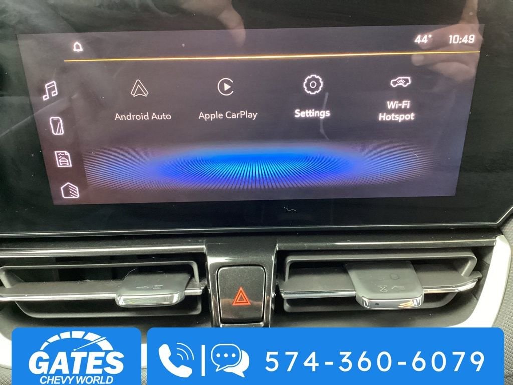 Used 2024 Chevrolet Trailblazer LT SUV