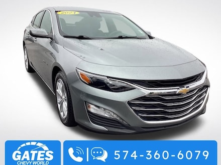 2024 Chevrolet Malibu 1LT Sedan
