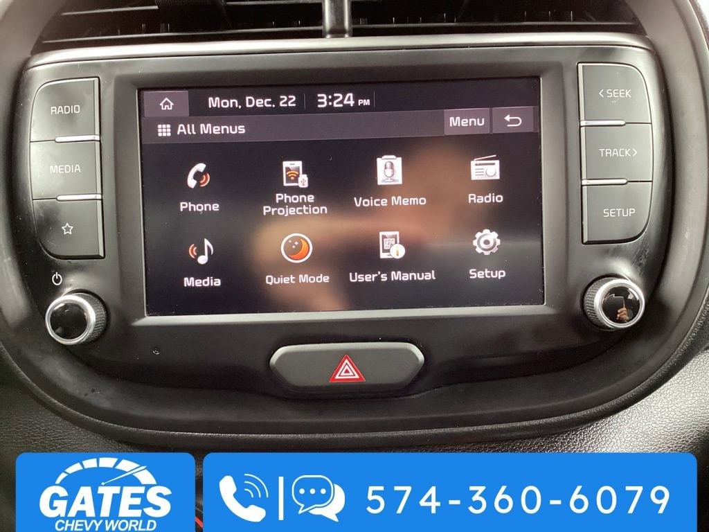 Used 2024 Kia Soul LX Hatchback