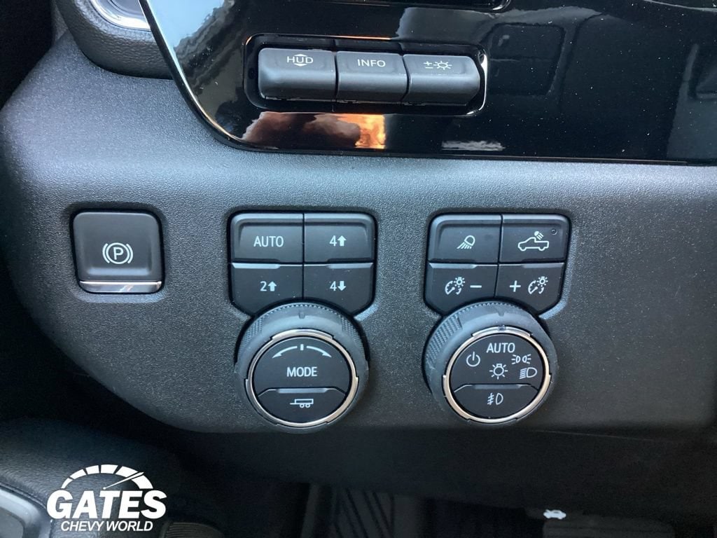 2025 Chevrolet Silverado 2500HD High Country - Photo 11