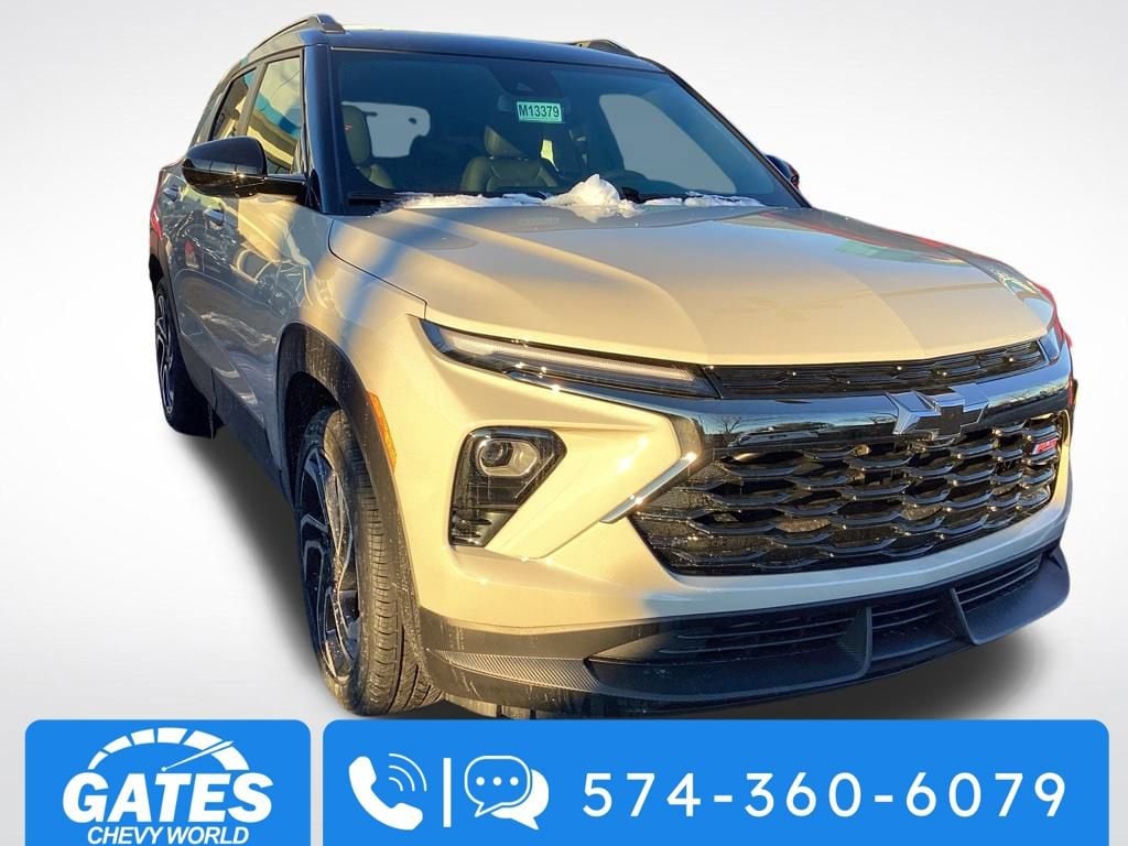 2026 Chevrolet Trailblazer RS's photo
