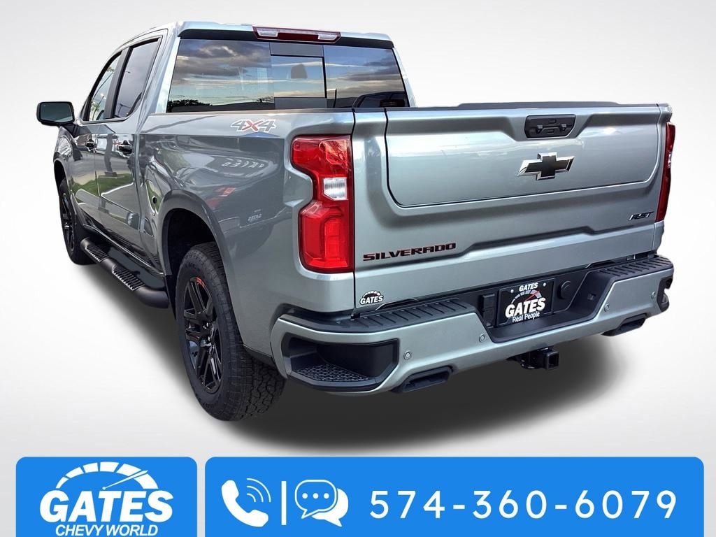 New 2026 Chevrolet Silverado 1500 RST Truck