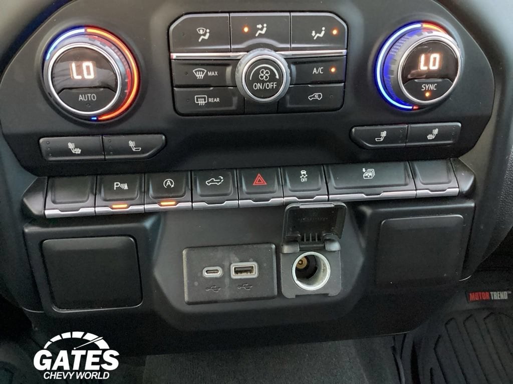 2019 Chevrolet Silverado 1500 LT - Photo 17
