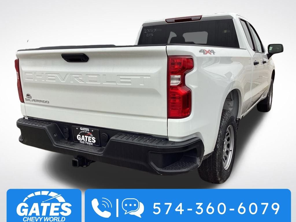 2026 Chevrolet Silverado 1500 photo 2