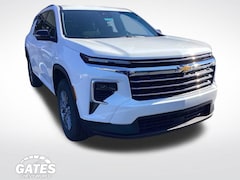 2026 Chevrolet Traverse LT SUV