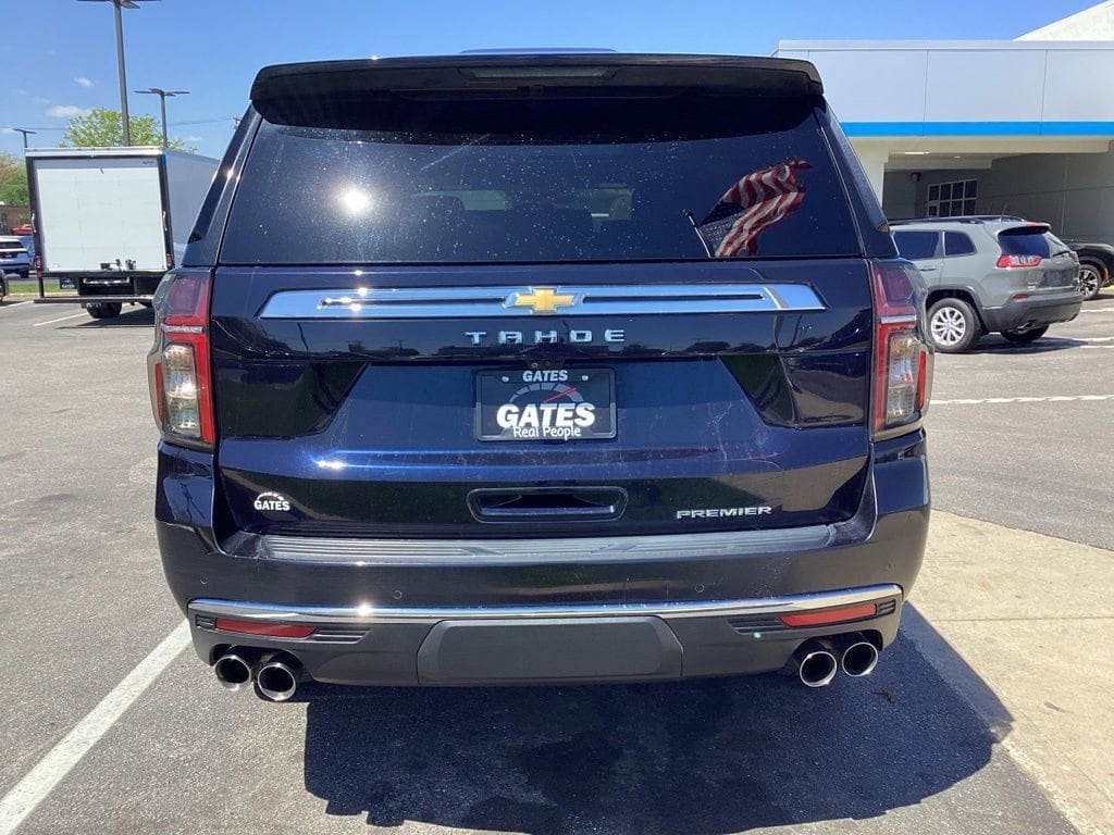 Used 2024 Chevrolet Tahoe Premier SUV