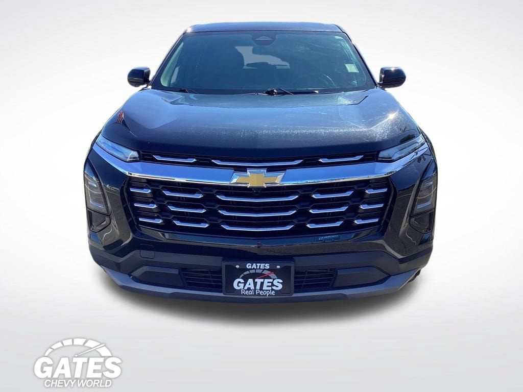 Used 2025 Chevrolet Equinox LT SUV