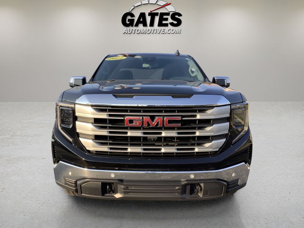 Used 2024 GMC Sierra 1500 SLE with VIN 3GTUUBED9RG278756 for sale in Mishawaka, IN