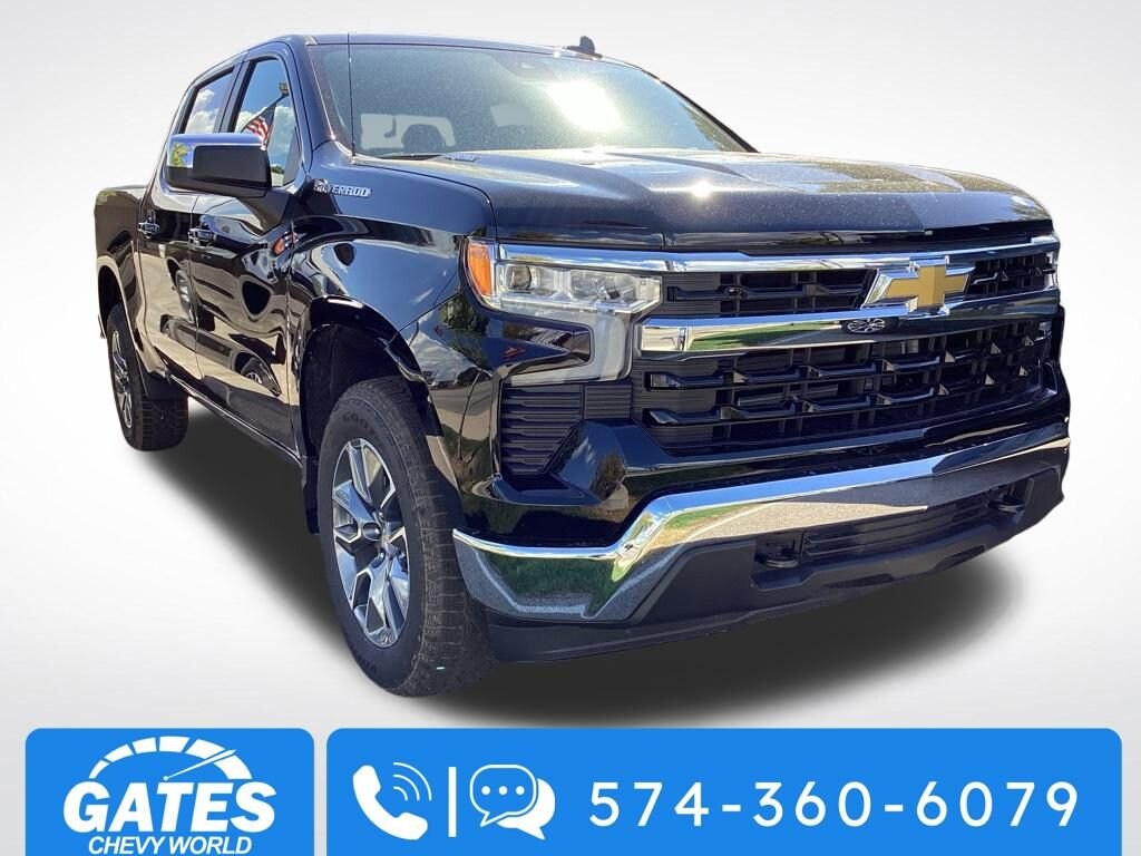 New 2026 Chevrolet Silverado 1500 LT (2FL) Truck