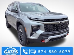 2026 Chevrolet Traverse Z71 SUV