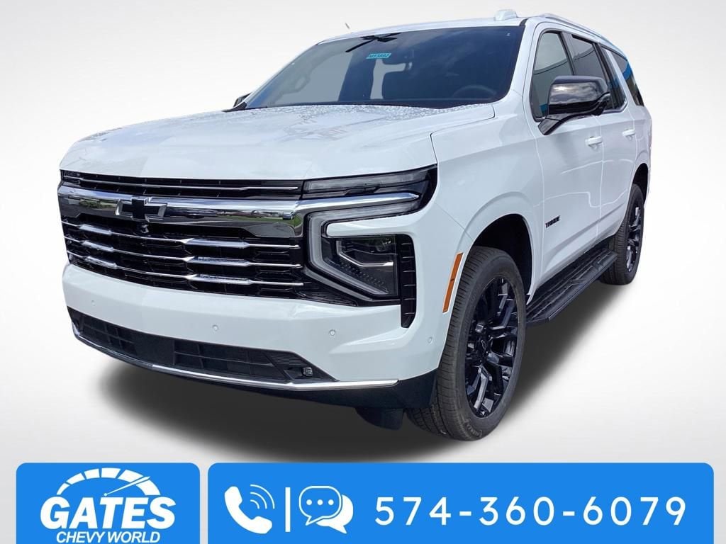 New 2026 Chevrolet Tahoe LT SUV