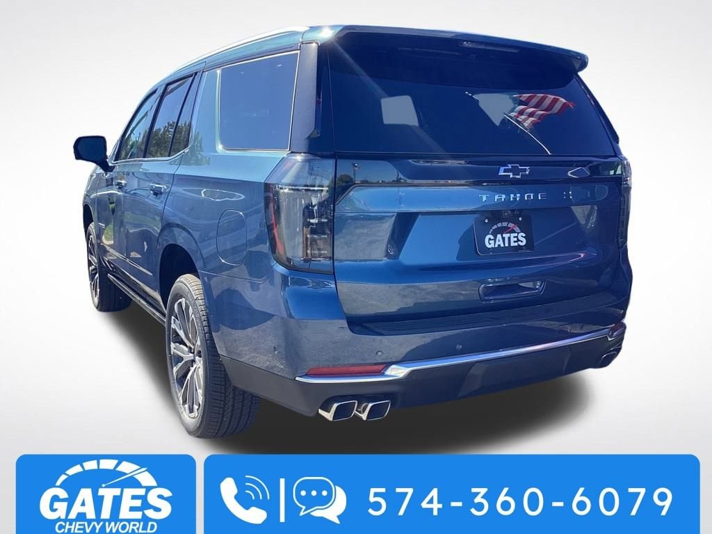 New 2026 Chevrolet Tahoe High Country SUV