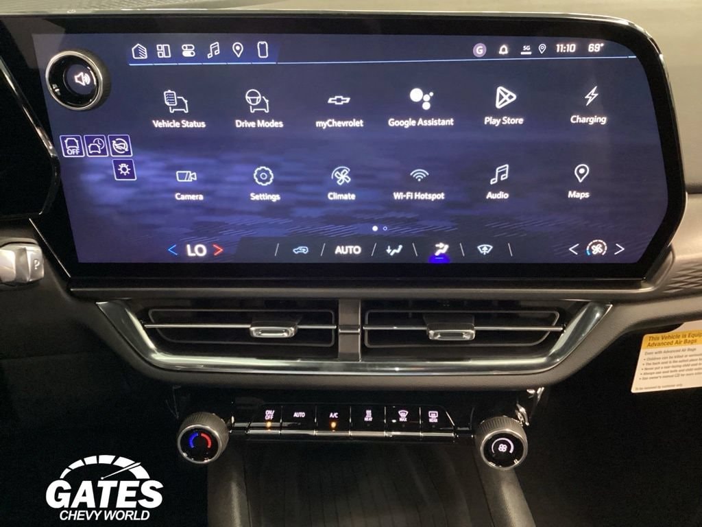 2026 Chevrolet Equinox EV 1LT - Photo 8