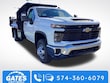  Chevrolet Silverado 3500 HD Chassis Cab