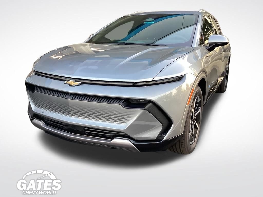 New 2025 Chevrolet Equinox EV LT SUV
