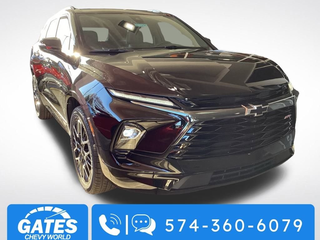 2026 Chevrolet Blazer RS's photo
