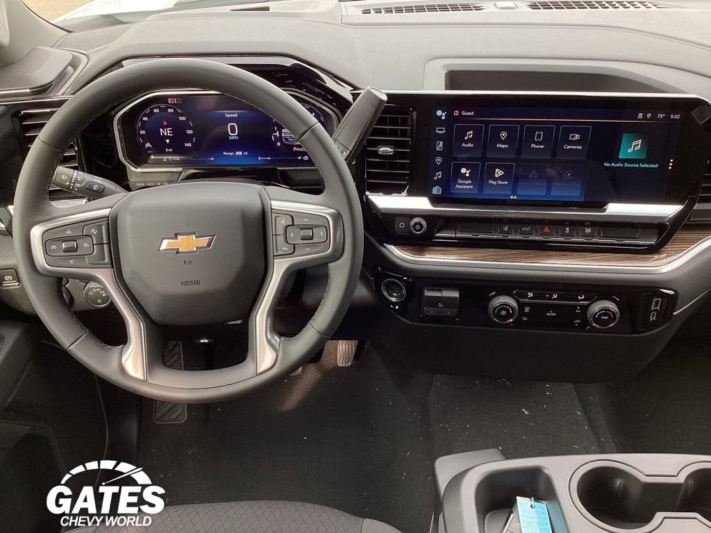 2026 Chevrolet Silverado 3500 HD LT - Photo 7