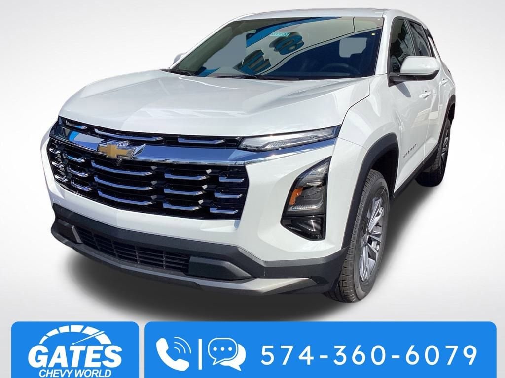 New 2026 Chevrolet Equinox LT SUV