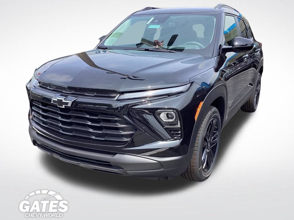New 2026 Chevrolet Trailblazer LT SUV