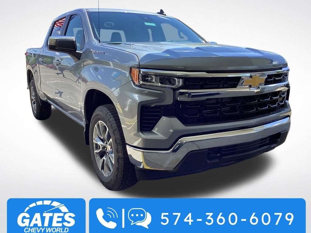 New 2026 Chevrolet Silverado 1500 LT (2FL) Truck