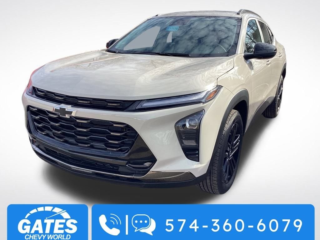 New 2026 Chevrolet Trax Activ SUV