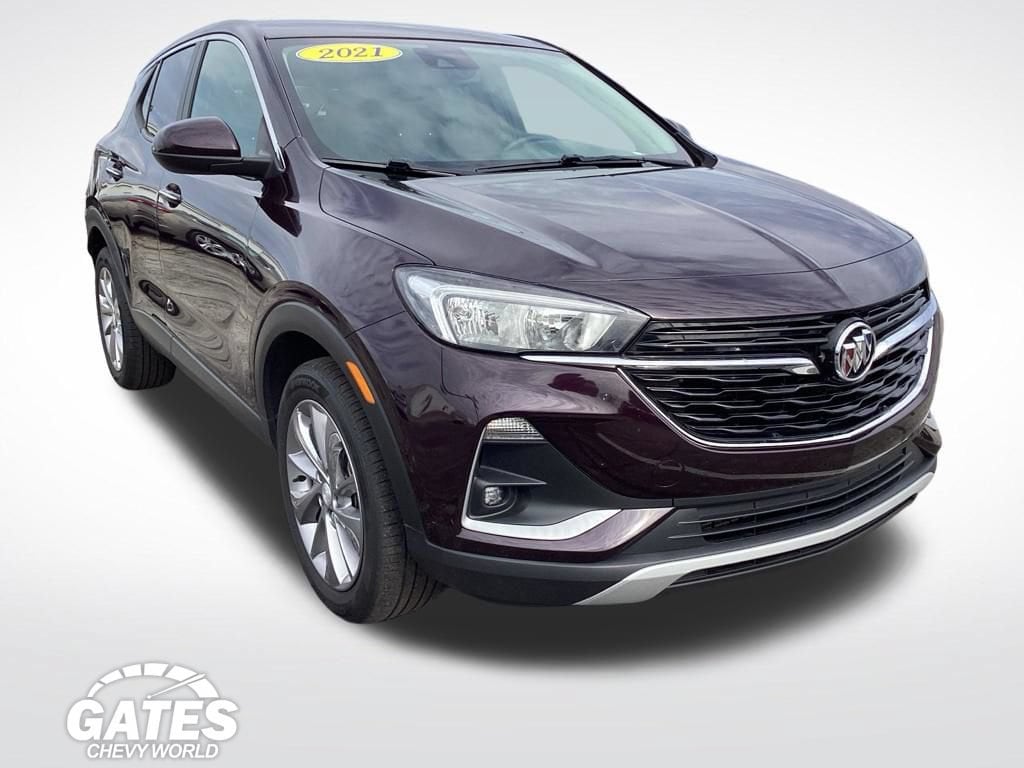 2021 Buick Encore GX Preferred