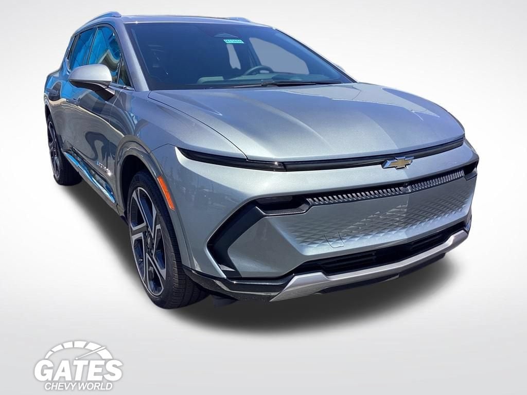 New 2026 Chevrolet Equinox EV LT SUV