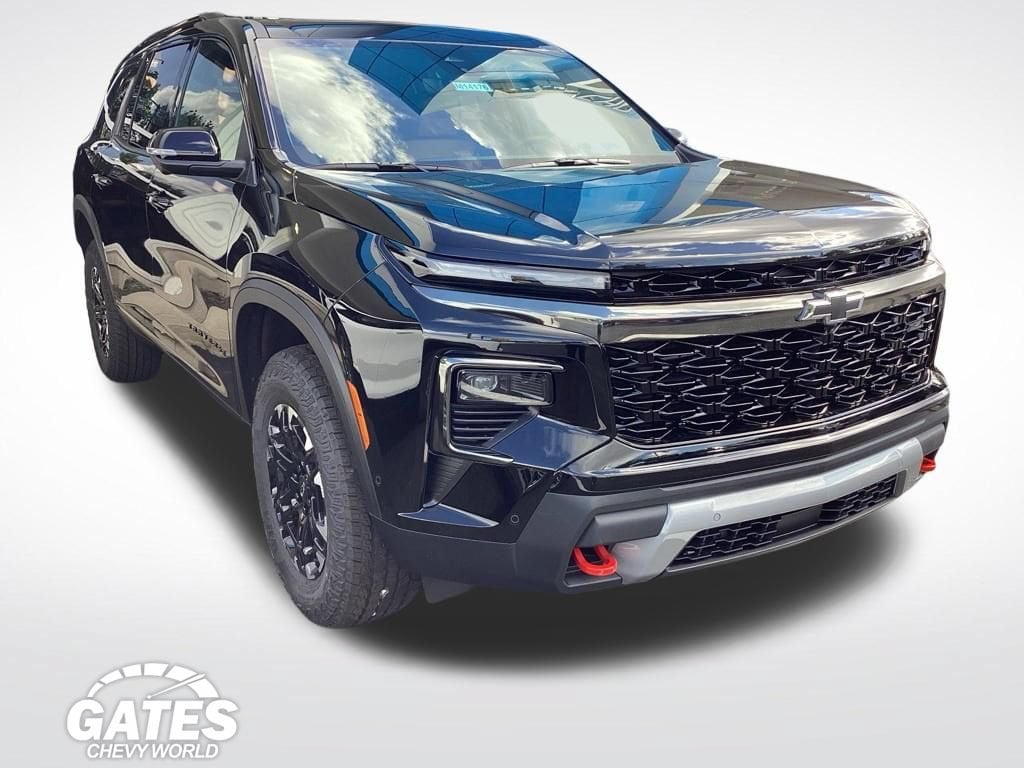New 2027 Chevrolet Traverse Z71 SUV