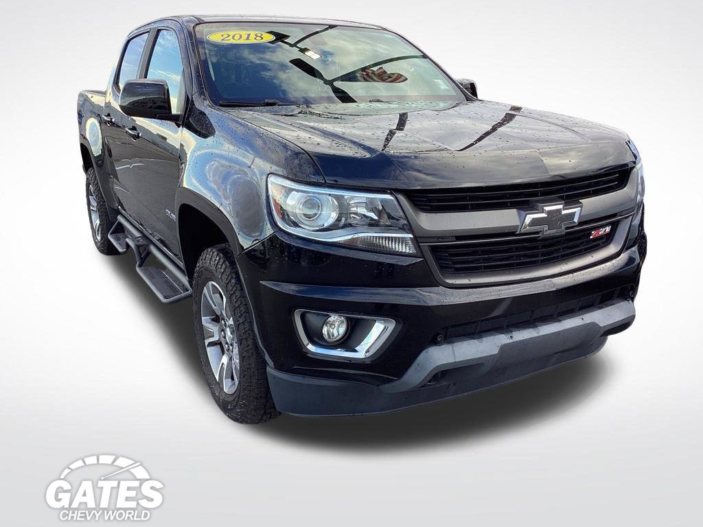  Chevrolet Colorado