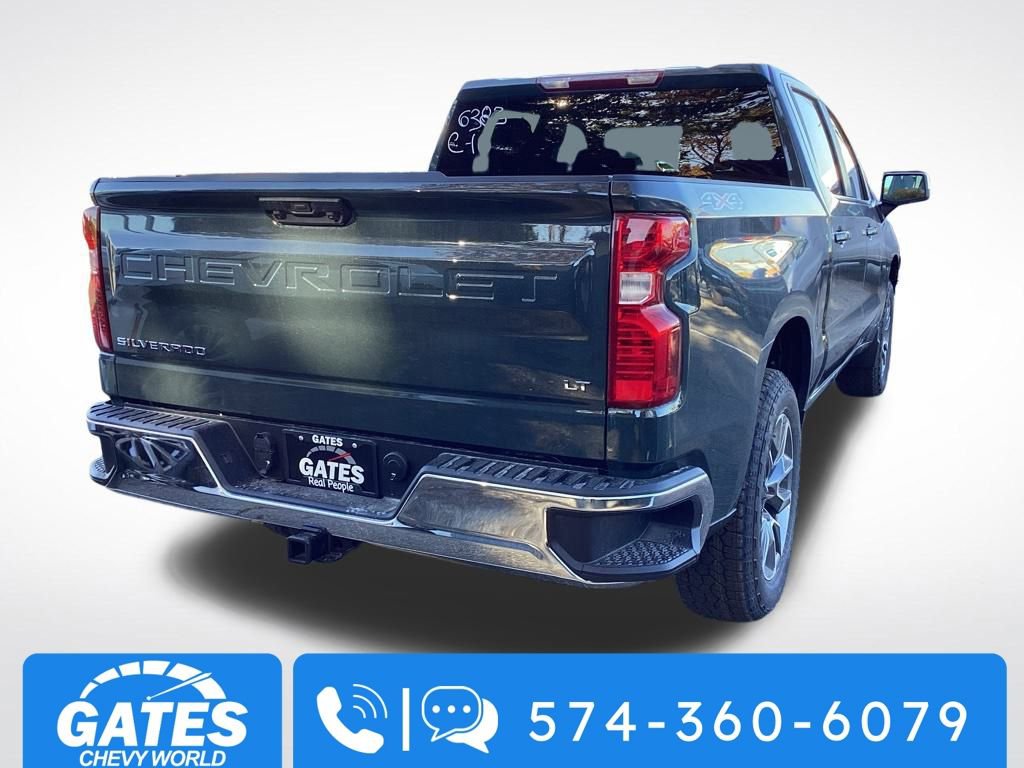 2026 Chevrolet Silverado 1500 LT photo 4