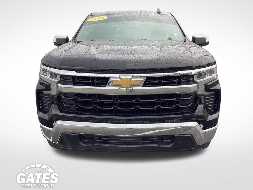 Used 2024 Chevrolet Silverado 1500 LT (2FL) Truck Crew Cab
