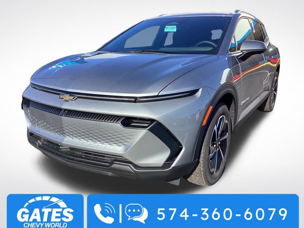 New 2026 Chevrolet Equinox EV LT SUV