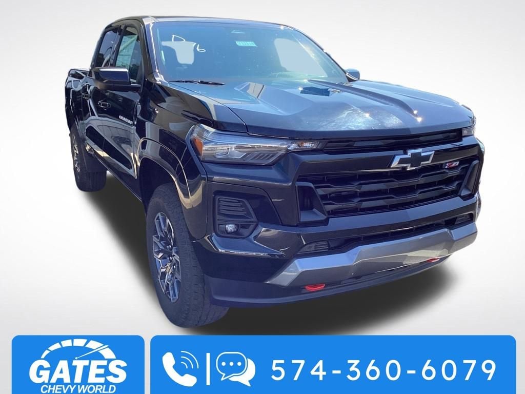 New 2025 Chevrolet Colorado Z71 Truck