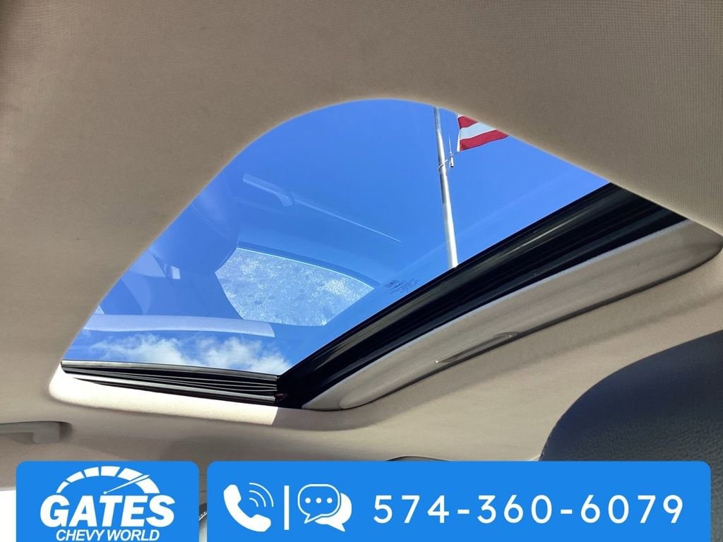 Used 2014 Ford Fusion Titanium Sedan