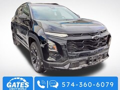 2026 Chevrolet Equinox RS SUV