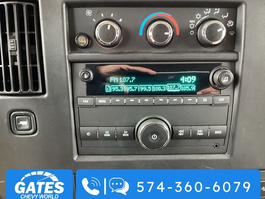 Used 2024 Chevrolet Express Passenger 3500 1LT Van Extended Passenger Van