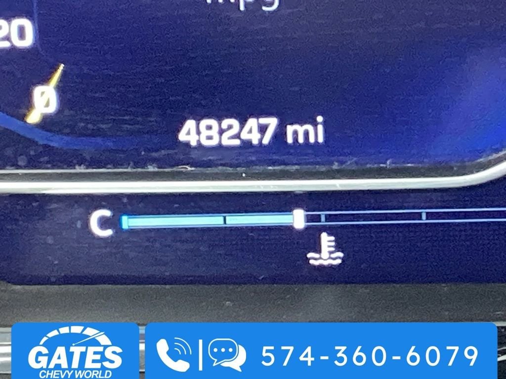 Used 2023 Chevrolet Silverado 1500 LT Truck Crew Cab