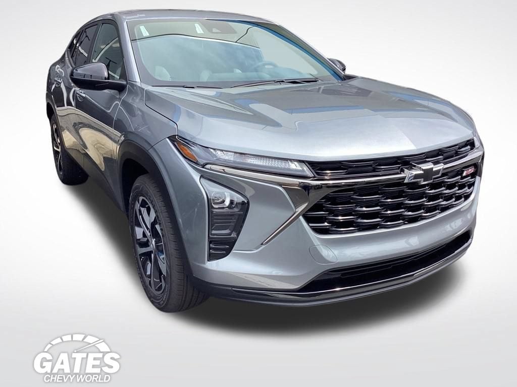 New 2026 Chevrolet Trax 1RS SUV