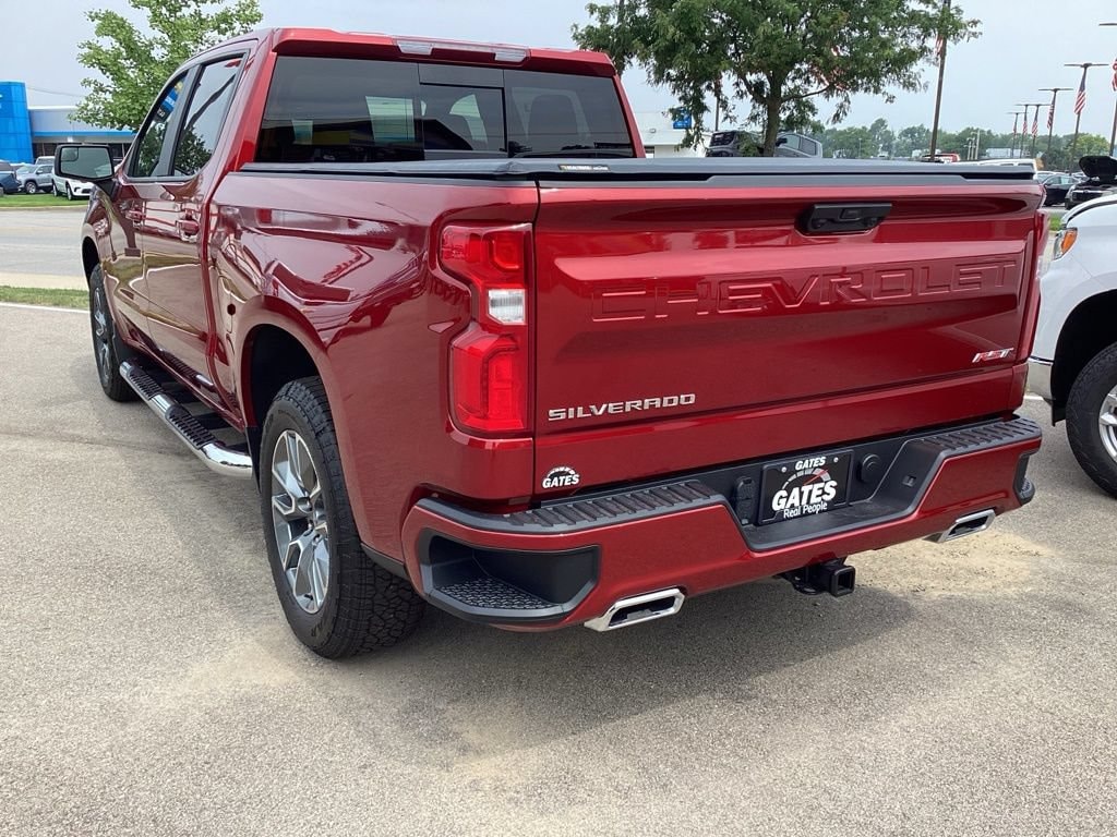 Used 2026 Chevrolet Silverado 1500 RST Truck Crew Cab